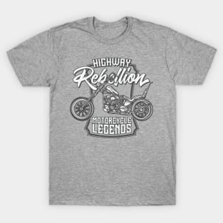 Highway Rebellion T-Shirt